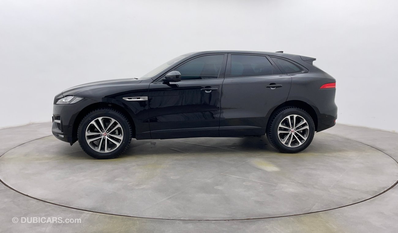 جاغوار F-Pace 25t 2000