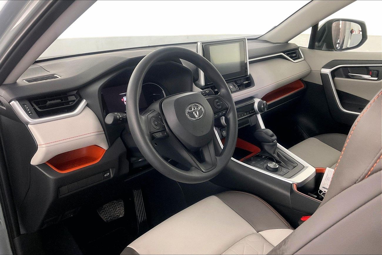 تويوتا راف ٤ Adventure | شامل الضمان | 0 ﺪﻔﻋﺓ ﺃﻮﻟﻯ