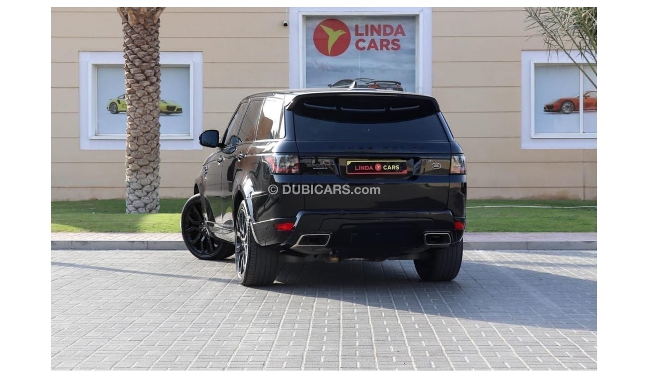 Land Rover Range Rover Sport Range Rover Sport HSE 2021