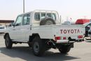 Toyota Land Cruiser Pick Up DC 4.5L V8 DIESEL 4X4 2022 | SNORKEL | TRACTION CONTROL