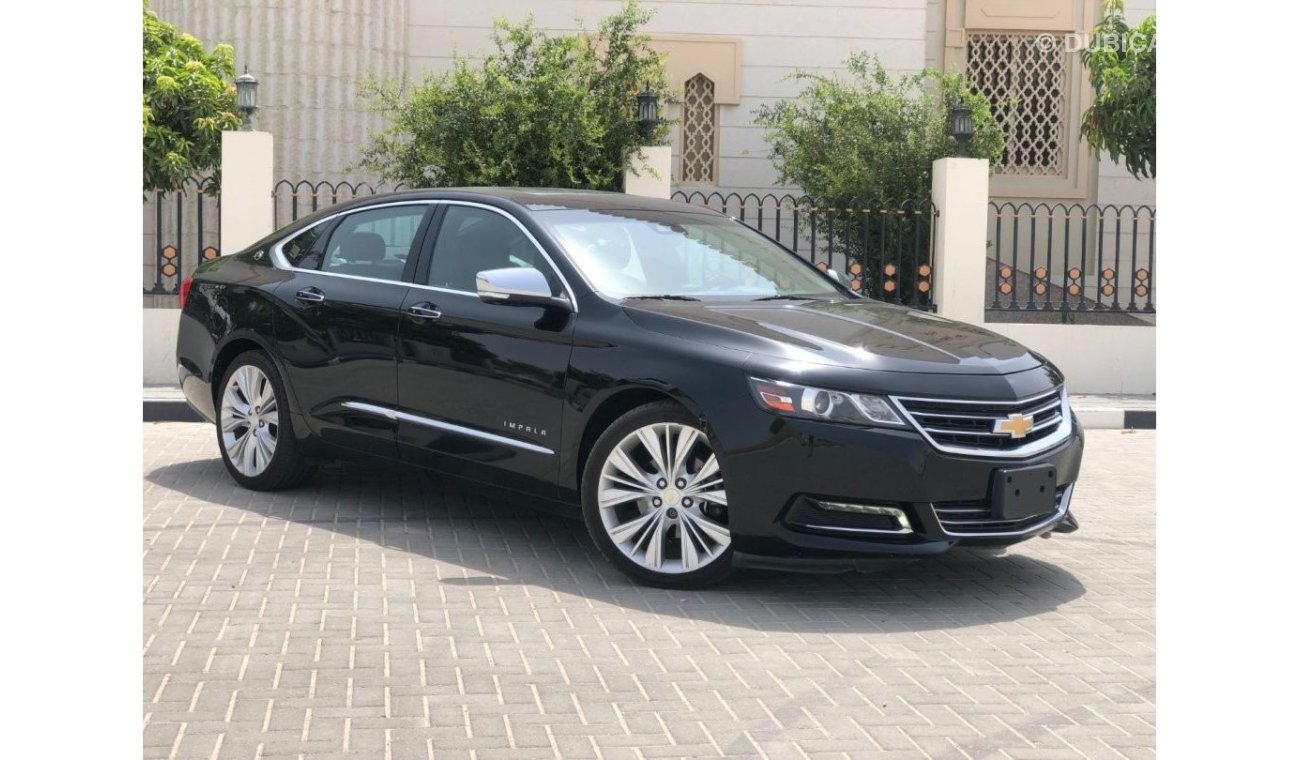 شيفروليه إمبالا LTZ LTZ LTZ LTZ GCC SPECS UNLIMITED KM WARRANTY  O%DOWENPAYMENT AED /1312 MONTH  CHEVROLET IMPALA V6