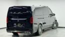 مرسيدس بنز V 250 2024 Mercedes Maybach V250, Warranty, Very Low Km, Fully Loaded, Excellent Condition, GCC