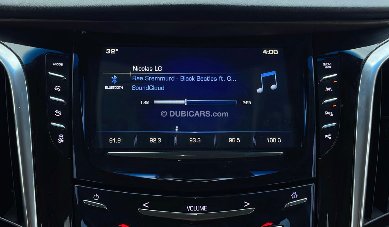 Cadillac Escalade PREMIUM LUXURY 6.2 | Zero Down Payment | Free Home Test Drive