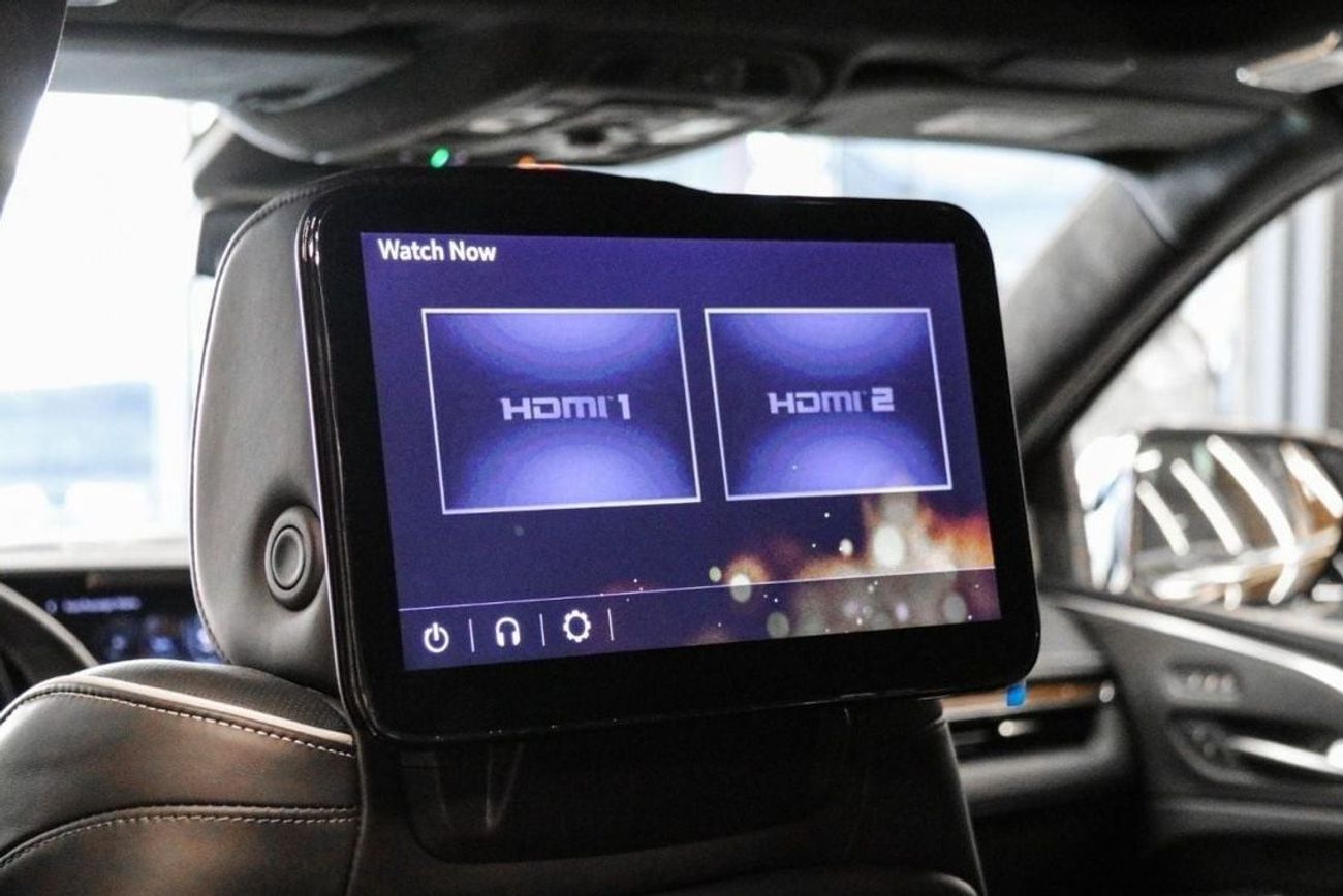 كاديلاك إسكالاد كاديلاك اسكاليد 4WD PREMIUM LUXURY PLATINUM 2023