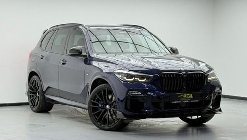 BMW X5 40i M Sport 3.0L 2020 BMW X5 xDrive40i M-Sport, 2029 BMW Service Pack, Full BMW Service History, Ver