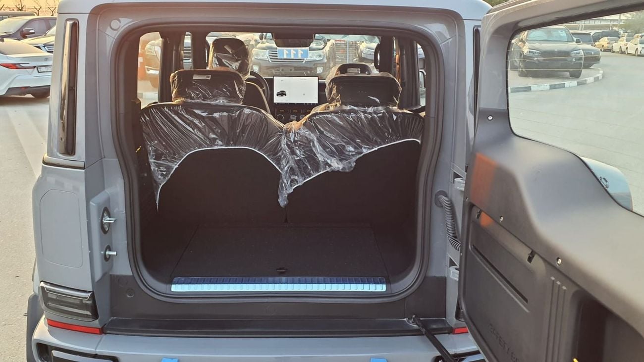 Chery iCar V23 Chery iCar Model V23 High-End Edition 4WD - Grey