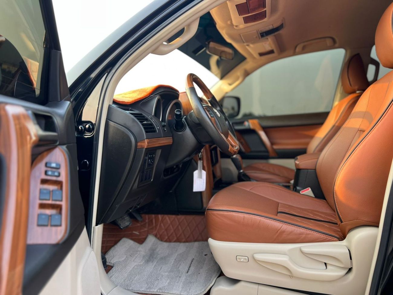 Toyota Prado 2010 Toyota Prado TXL 2.7 .4L - AWD 4x4 - Leather Seat - Rear CAM & Sensors  - 2023 Shape Modified