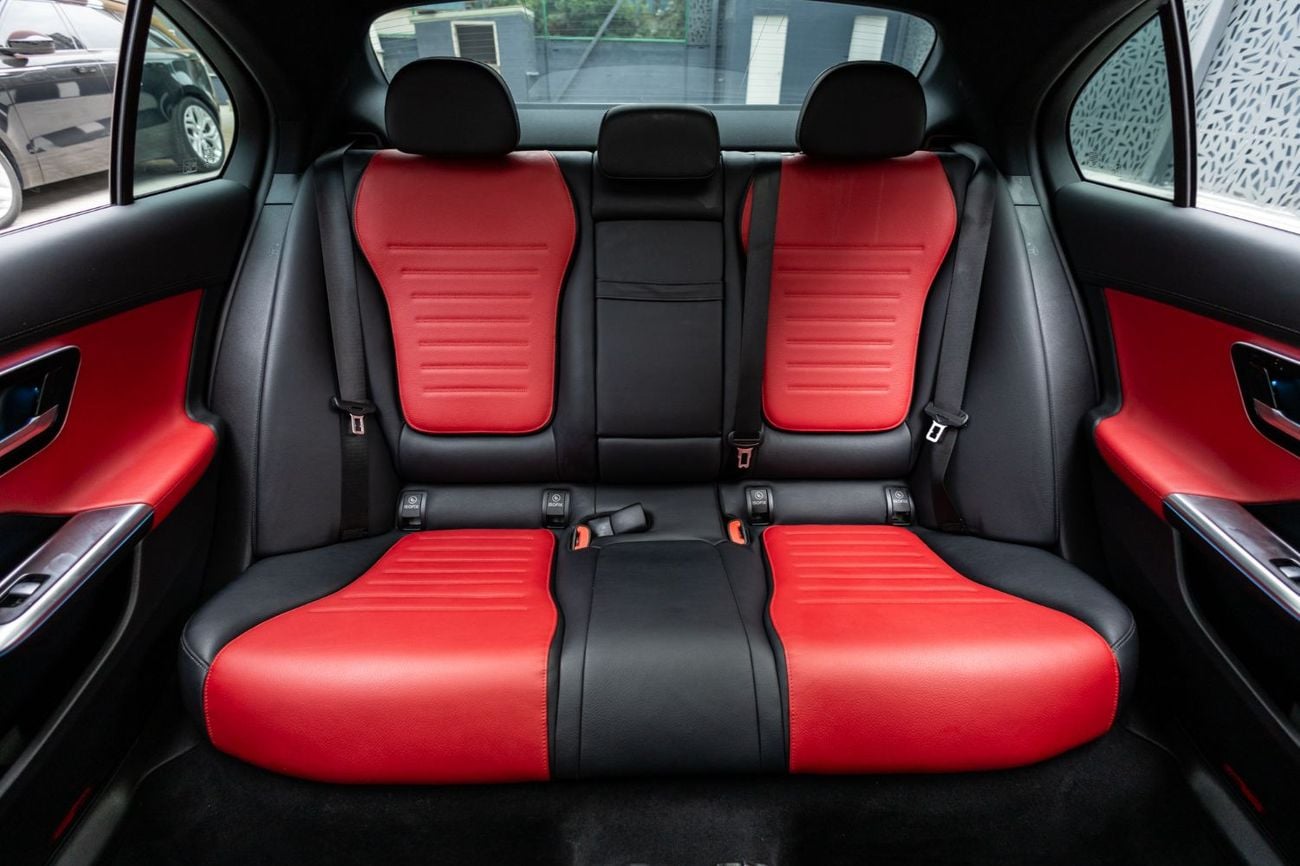 Mercedes-Benz C 200 Premium 2.0L