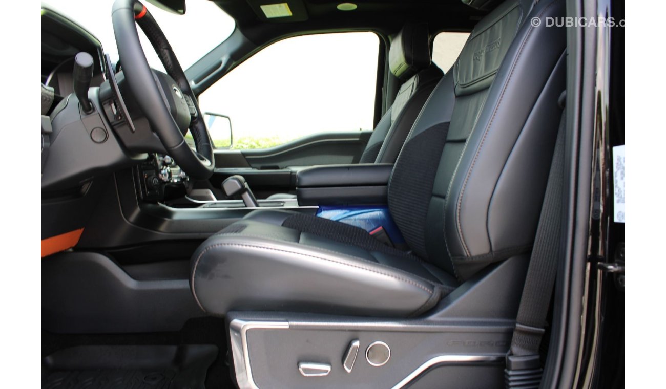 Ford F 150 Raptor RAPTOR FULL