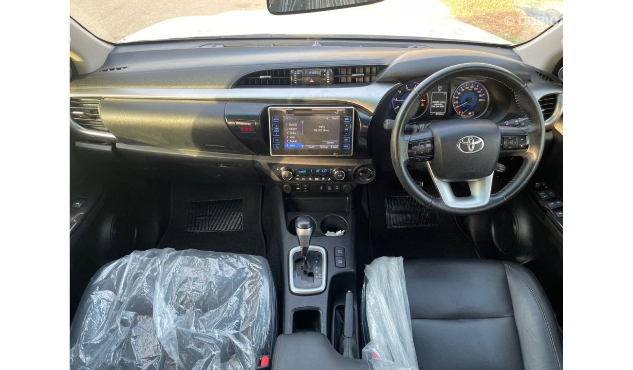 Toyota Hilux Toyota Hilux Diesel engine model 2019 full option for sale from Humera motor car very clean and good