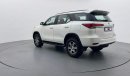 Toyota Fortuner EXR 2.7 | Under Warranty | Inspected on 150+ parameters