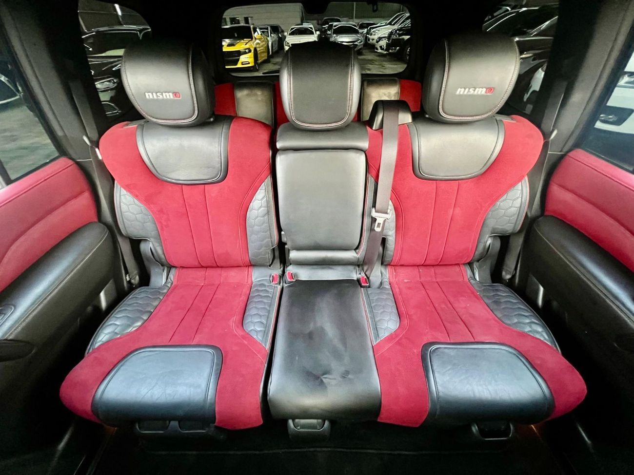 Nissan Patrol Nismo 5.6L warranty one year bank financie available