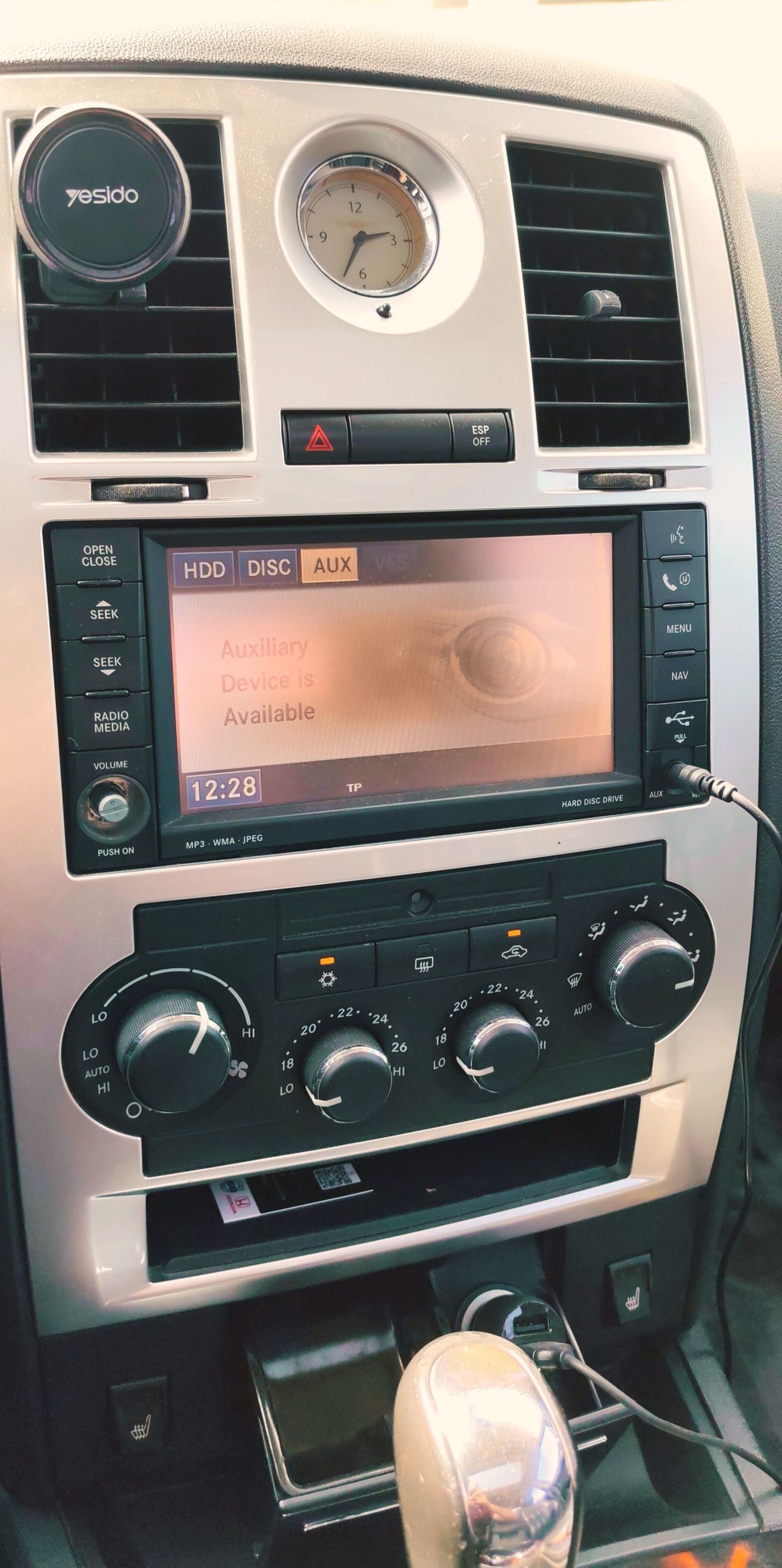 Chrysler 300C 5.7 Hemi