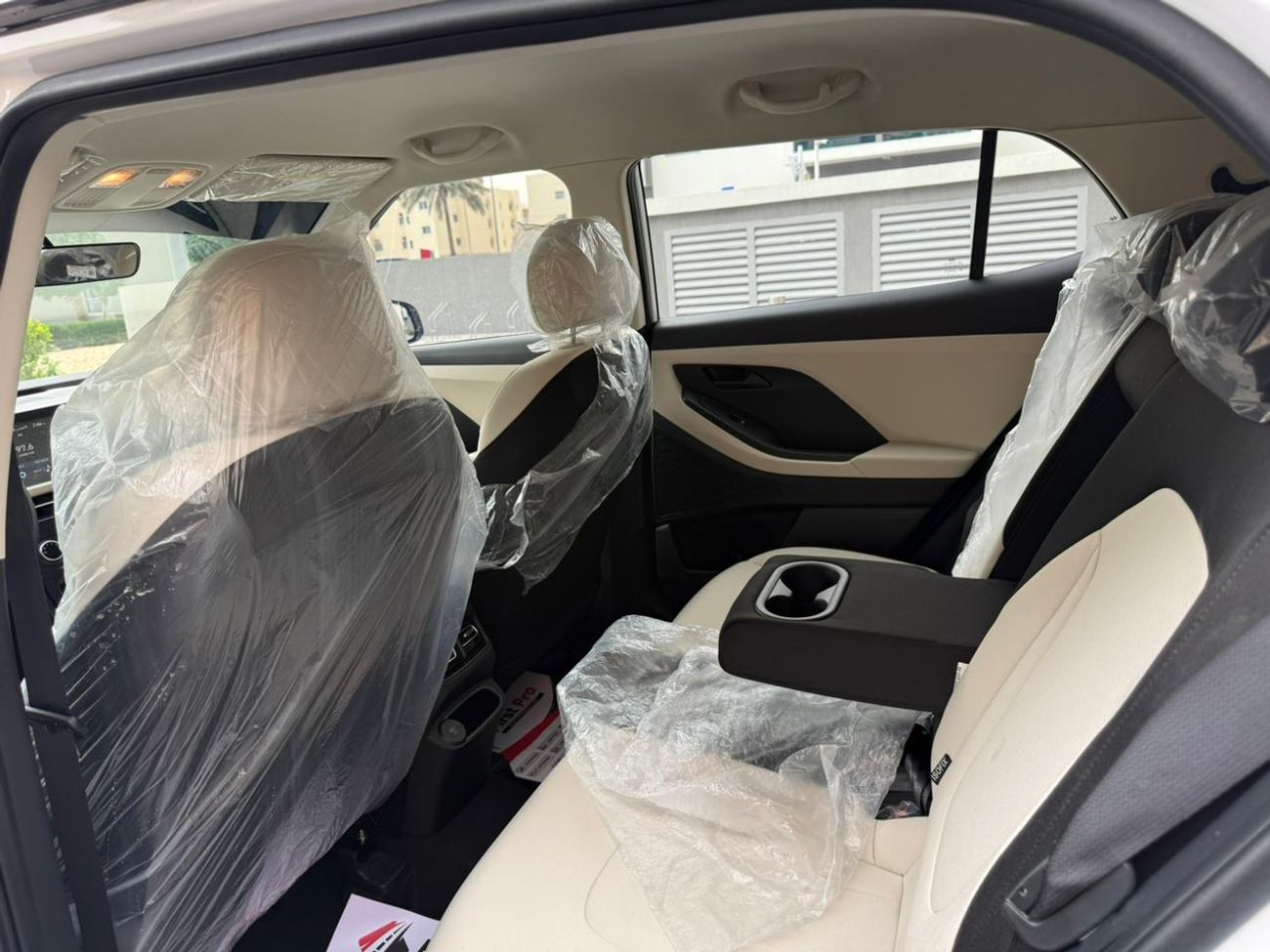 Hyundai Creta Hyundai Creta 1.5L MID Option Plus