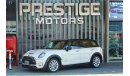 Mini Cooper Clubman S 2017