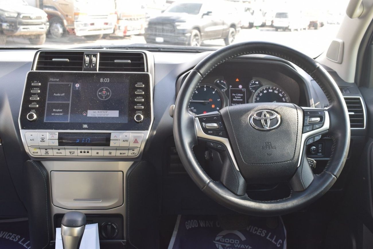 Toyota Prado Toyota Prado TXL FULL Option RHD Diesel Engine