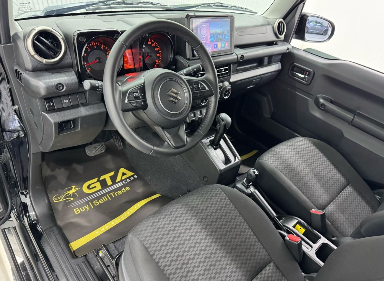 سوزوكي جيمني GL 1.5L (3-Doors) 2023 Suzuki Jimy All Grip, Nov 2028 Suzuki Warranty, Very Low Kms, G63 Kit, GCC