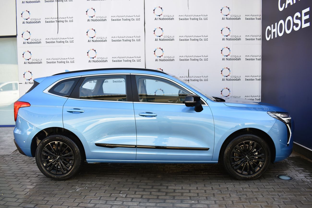 هافال جوليون AED 1279 PM | HIGH DELUXE 1.5L TC 2WD 2023 GCC AGENCY WARRANTY UP TO 2029 OR 150K KM