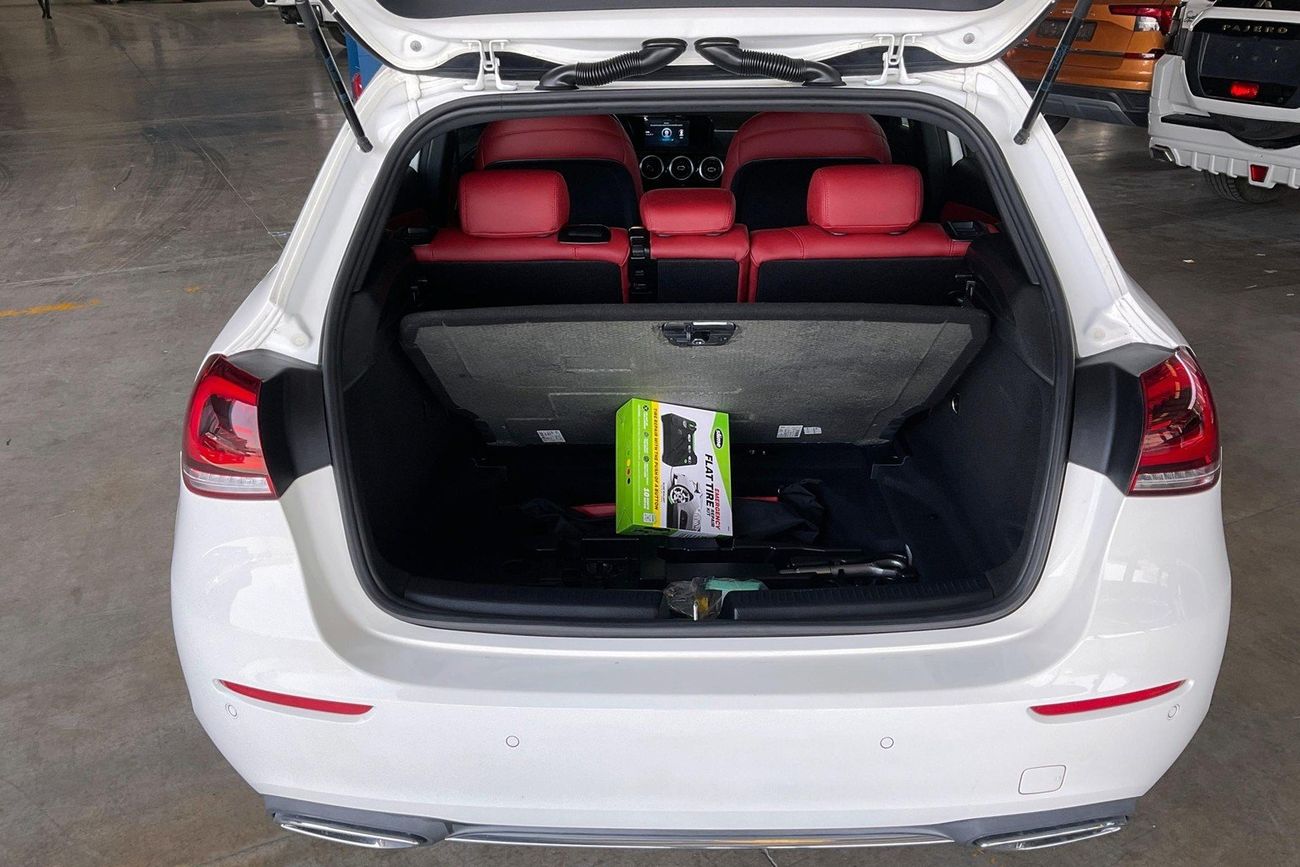 Mercedes-Benz A 200 Standard | Guaranteed Warranty | 0 Down Payment