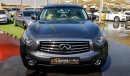 Infiniti QX70