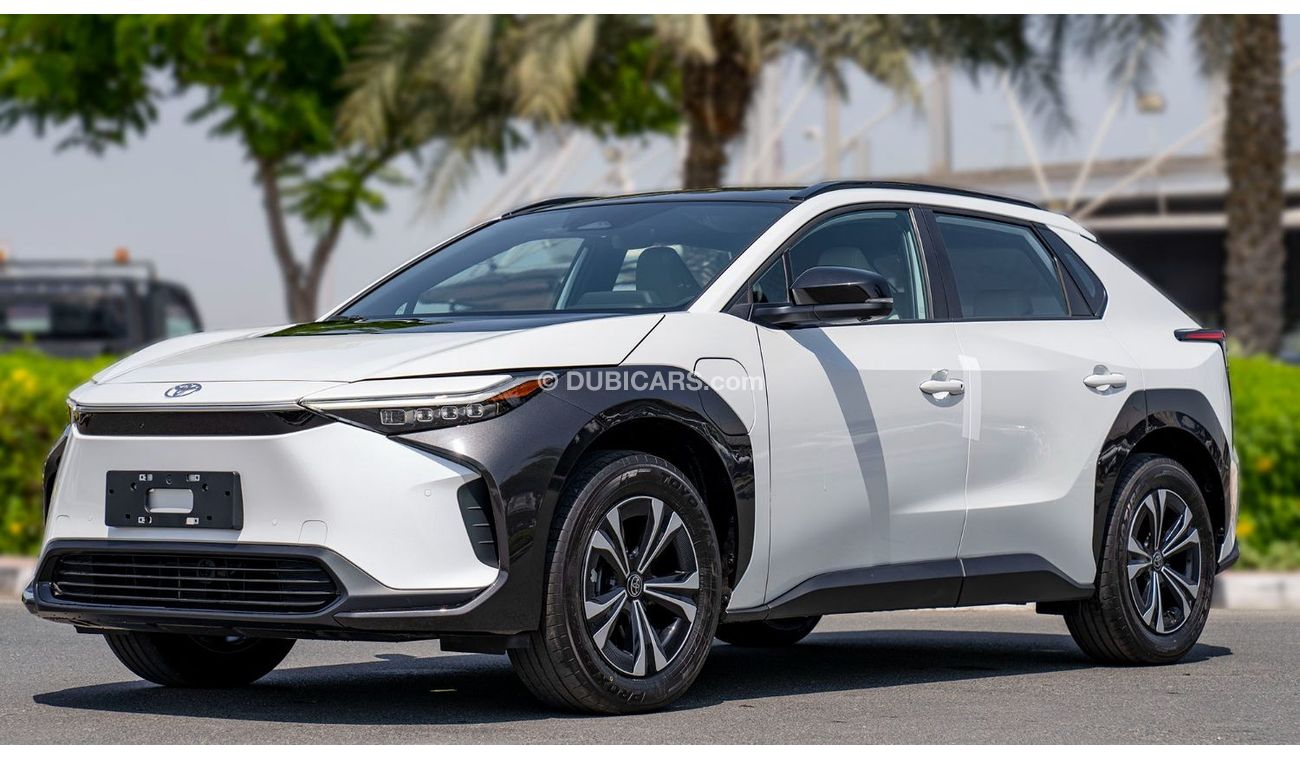 New Toyota bZ4X EV X-MODE 4WD PRO AT MY2023 – WHITE 2023 for sale in ...