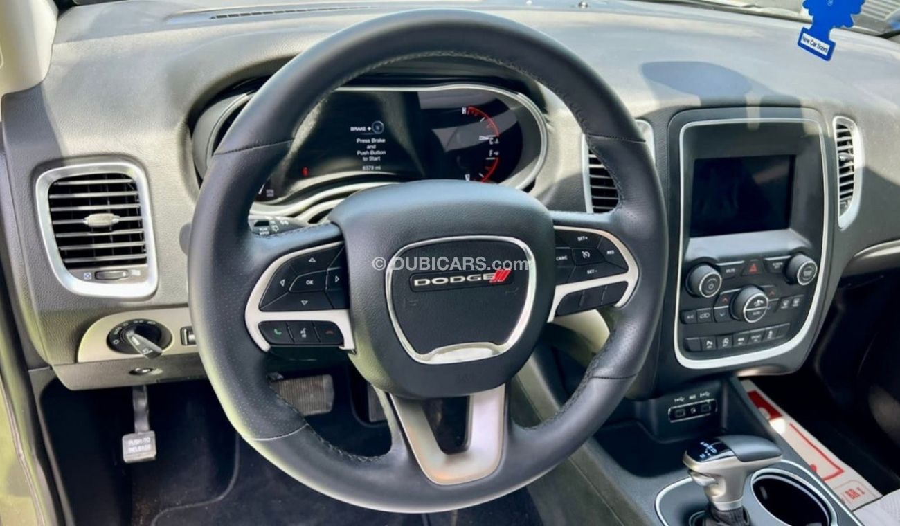Dodge Durango SXT SXT
