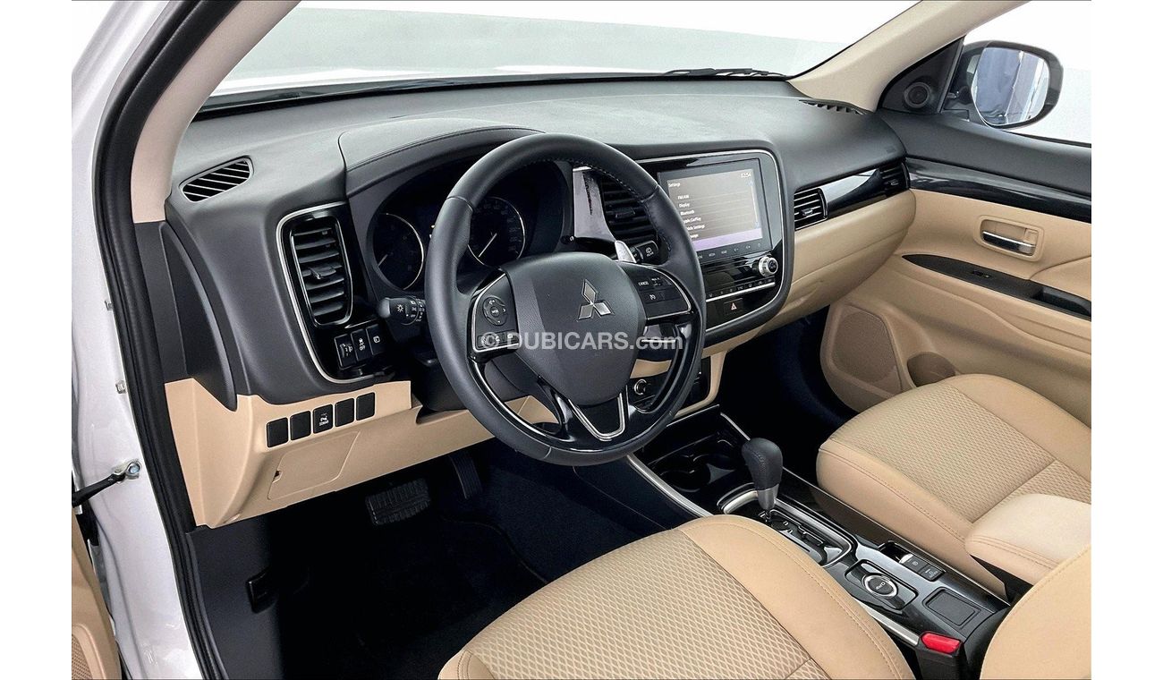 Mitsubishi Outlander GLX Midline