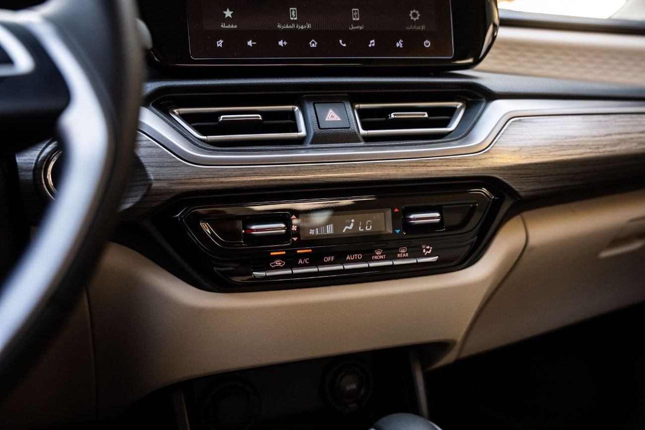 سوزوكي دزاير GLX Hybrid 2026 Brand New GCC 1.2L 3 Cylinders 0kms