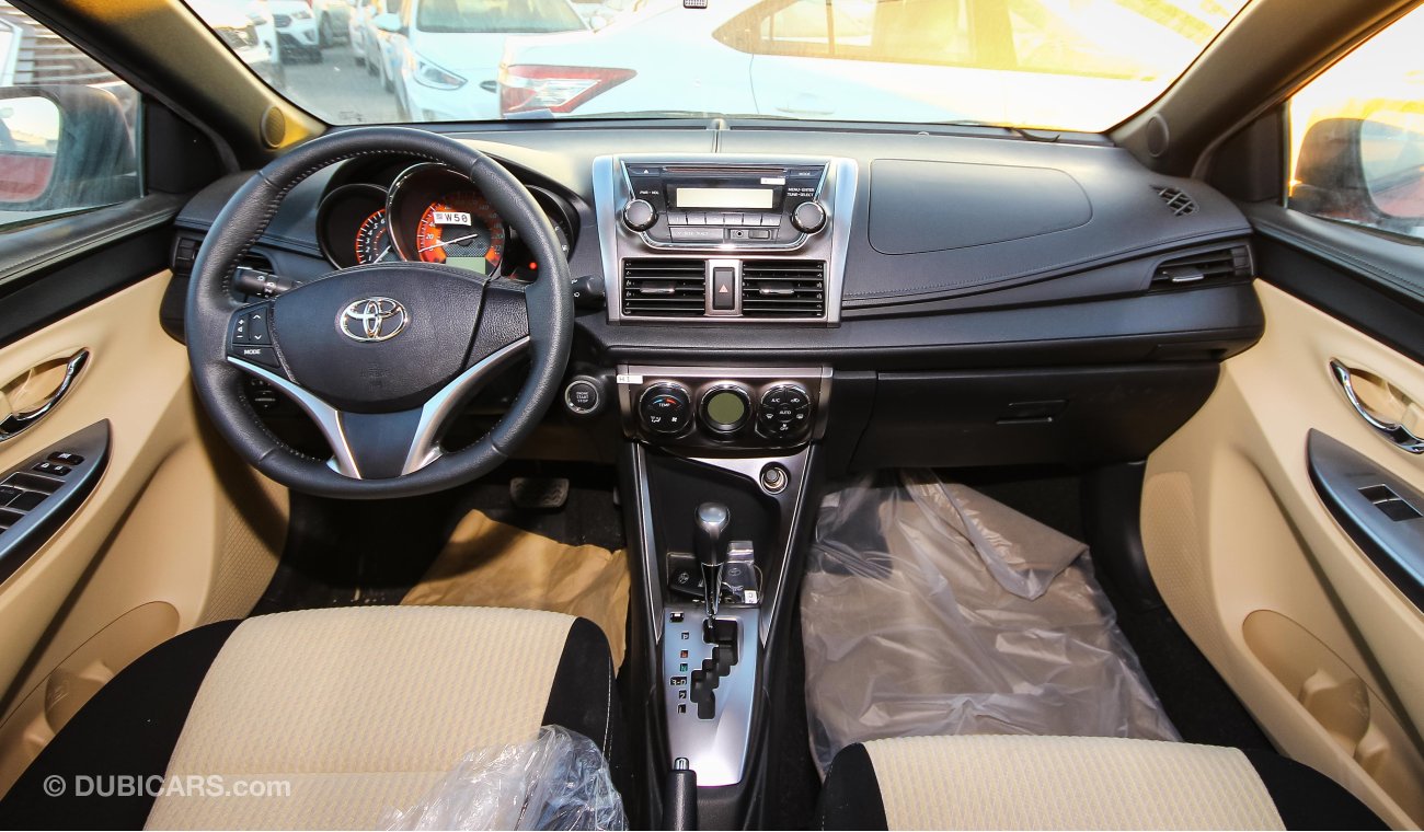 Toyota Yaris 1.5