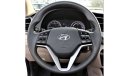 Hyundai Tucson Hyundai Tucson 2018 GCC panorama in excellent condition without accidents, very clean from inside an