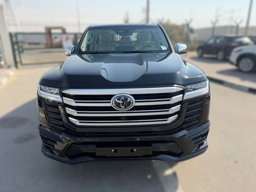 تويوتا لاند كروزر VXR