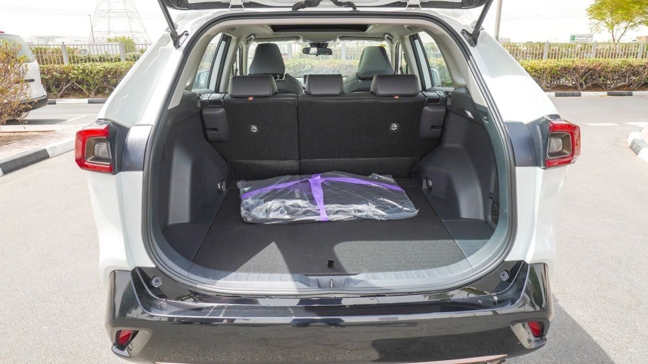 Toyota Wildlander Toyota Wildlander 2.0L CVT 4WD Luxuty Plus Edition - 2025 (Export)