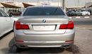 BMW 740Li Li