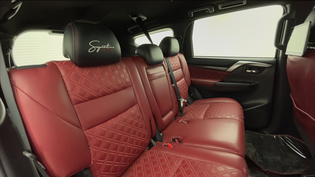 Mitsubishi Montero Sport SIGNATURE EDITION 3 | Zero Down Payment | Home Test Drive