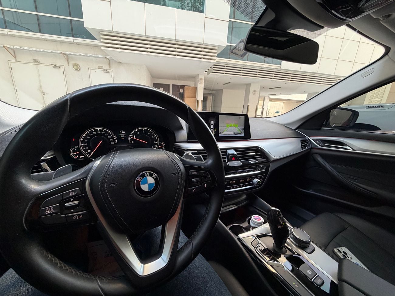 BMW 520i EXECUTIVE