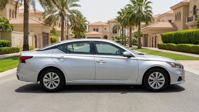 Nissan Altima S, миниатюра 21