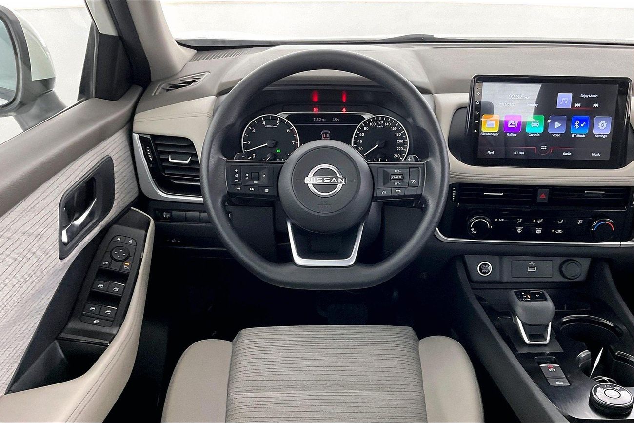 Nissan XTrail S | Guaranteed Warranty | 0 Down Payment