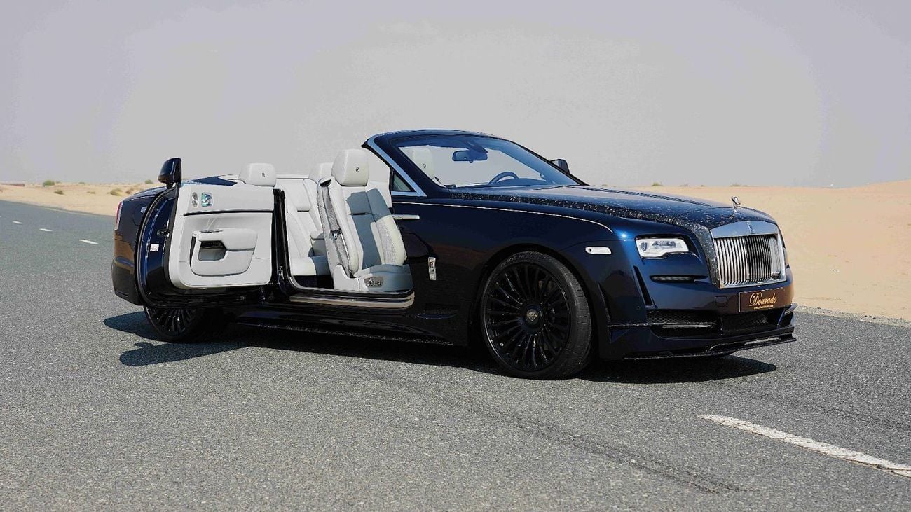 Rolls-Royce Onyx Dawn | LIMITED OFFER | IMMACULATE CONDITION | 2022 | V12 | 563 HP | 3-YEAR WARRANTY AND SERVICE