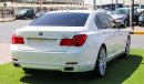 BMW 750Li Li