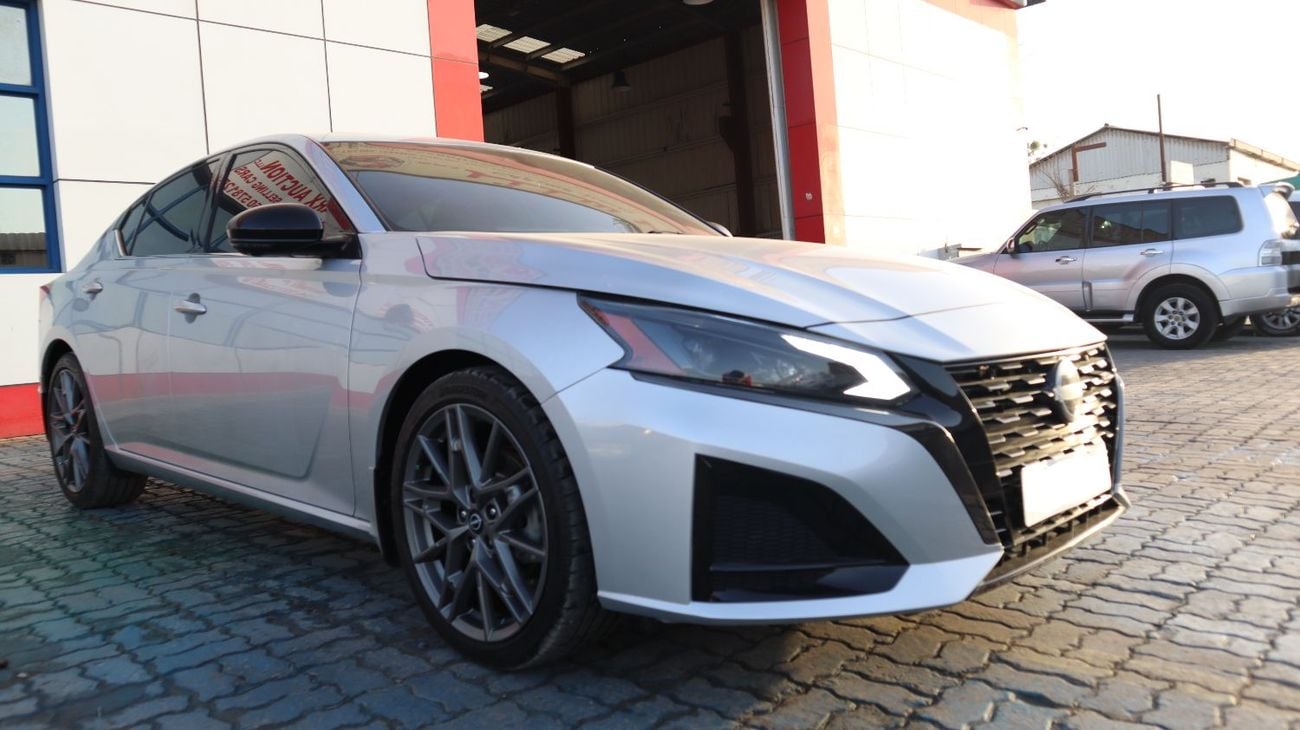 نيسان ألتيما SL TURBO