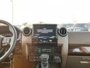 تويوتا لاند كروزر بيك آب 2026 Toyota Land Cruiser LC79 Double Cab LX-Z AT تويوتا لاند كروزر LC79 موديل 2026، كابينة مزدوجة LX-Z، ناقل حركة أوتوماتيكي - للتصدير فقط