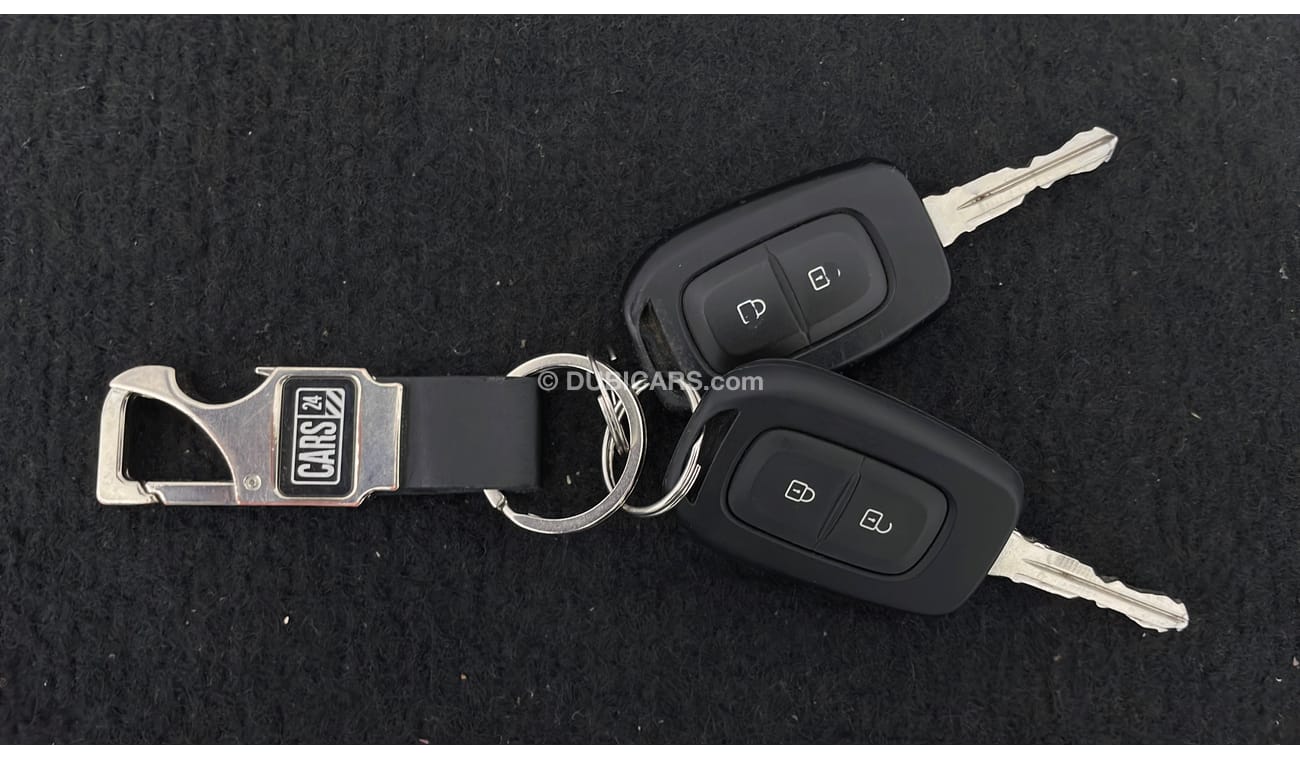 رينو سيمبول PE 1.6 | بدون دفعة مقدمة | اختبار قيادة مجاني للمنزل