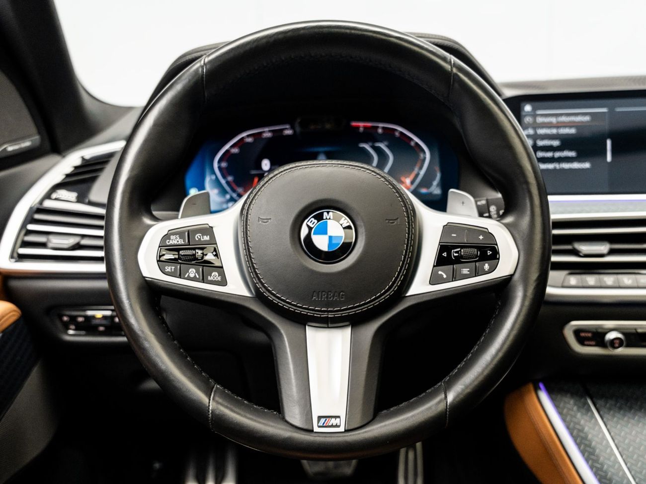 BMW X5 40i M Sport 3.0L 2026 BMW Warranty + Service Contract, GCC