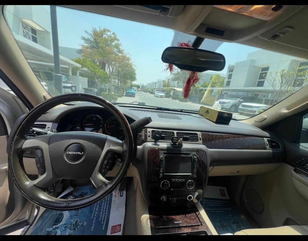 GMC Yukon DENALI