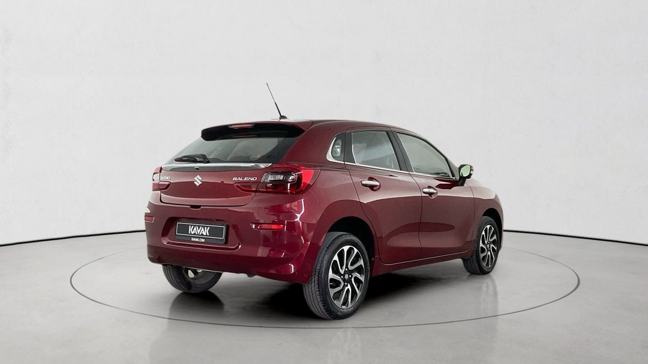 Suzuki Baleno GLX | Guaranteed Warranty | 0 Down Payment
