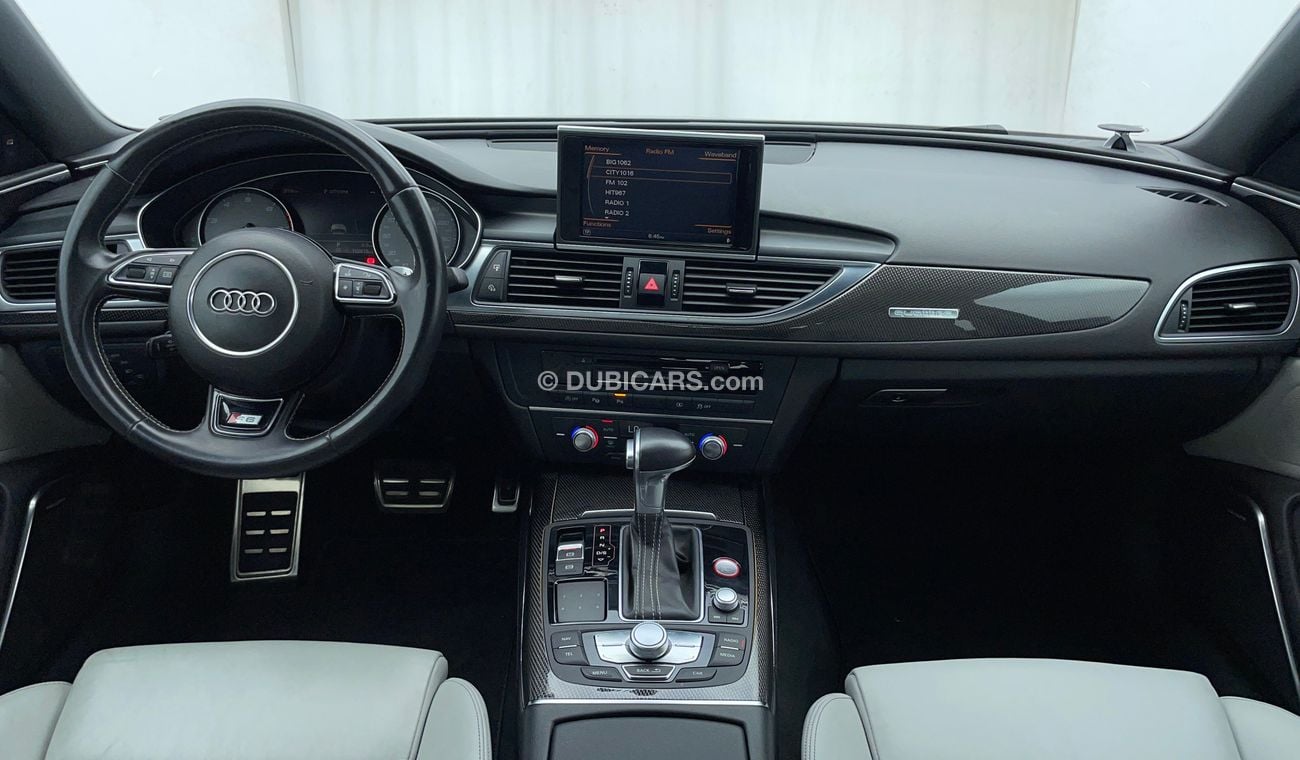 أودي S6 STD 4 | بدون دفعة مقدمة | اختبار قيادة مجاني للمنزل