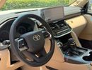 تويوتا لاند كروزر VXR VXR