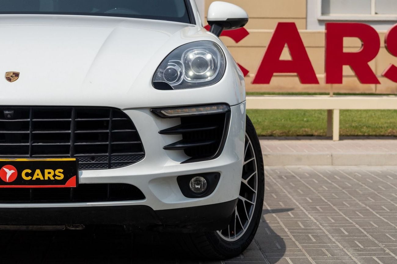 بورش ماكان Porsche Macan S 2015 مواصفات خليجية مقابل 1,406.00 AED شهريًا