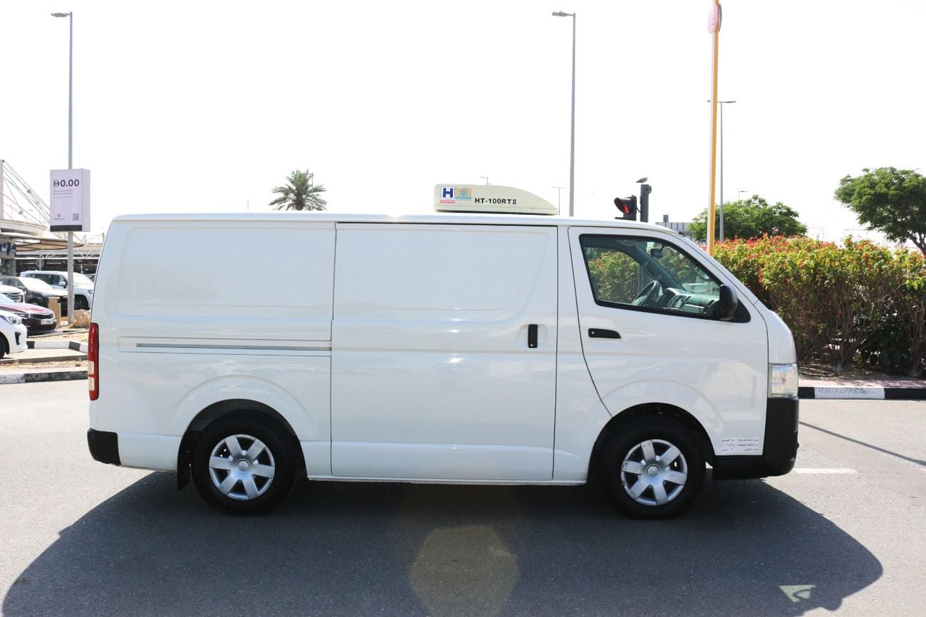 تويوتا هاياس GL -Standard Roof  Panal Van 2.7L