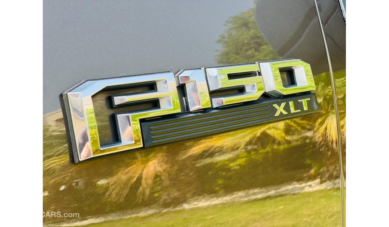 فورد F 150 XLT